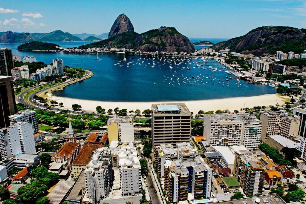 Albergue Enseada Rio