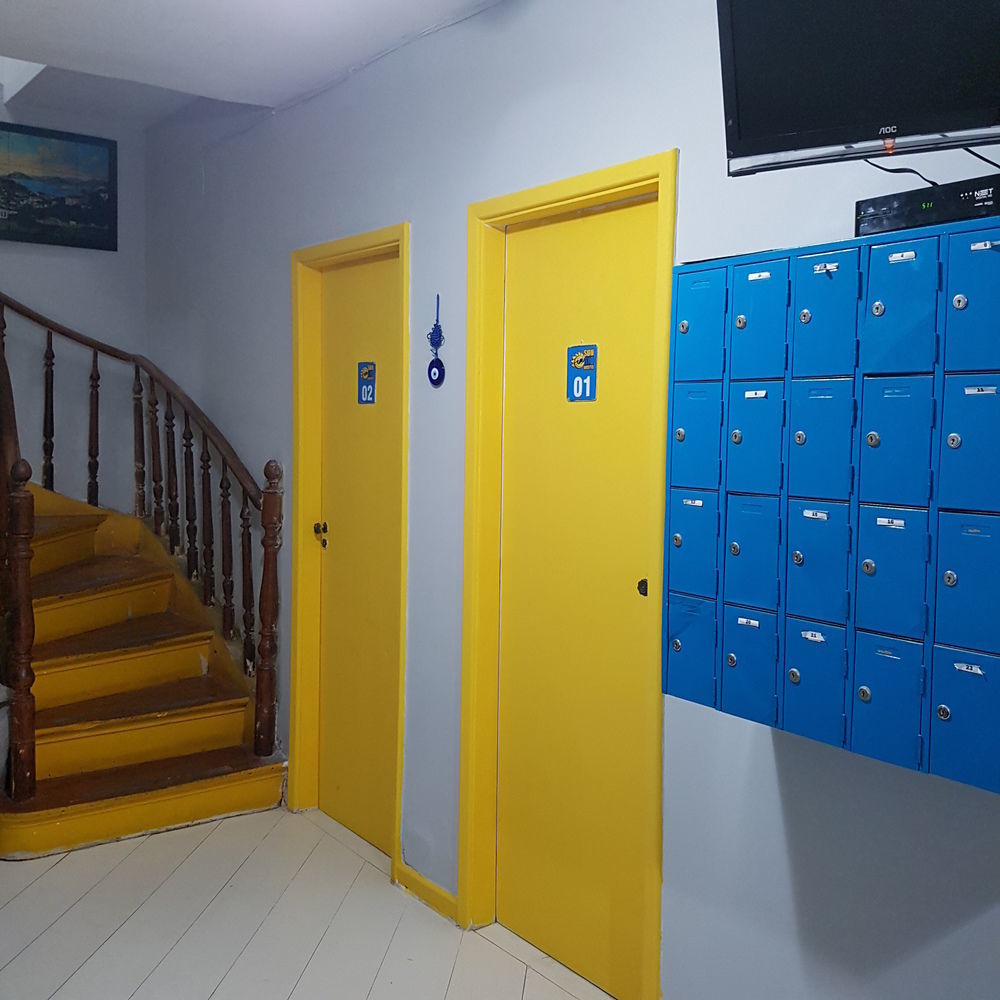 Albergue Enseada Rio *
