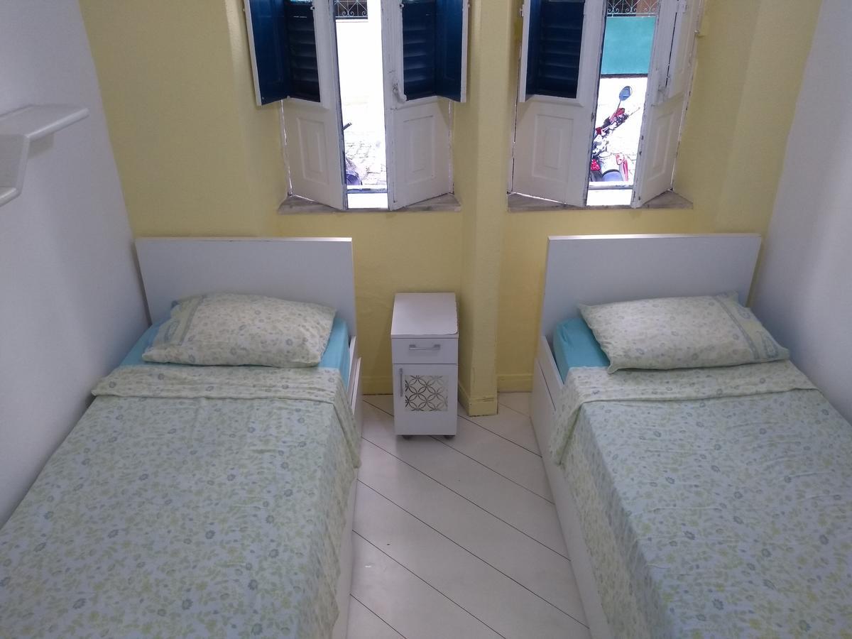 Albergue Enseada Rio *