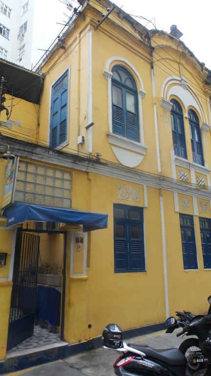 Enseada Rio Hostel