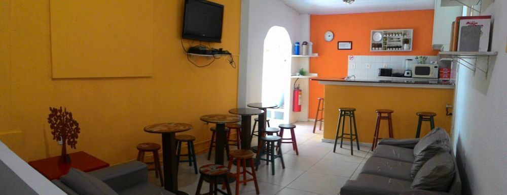 Enseada Rio Hostel *