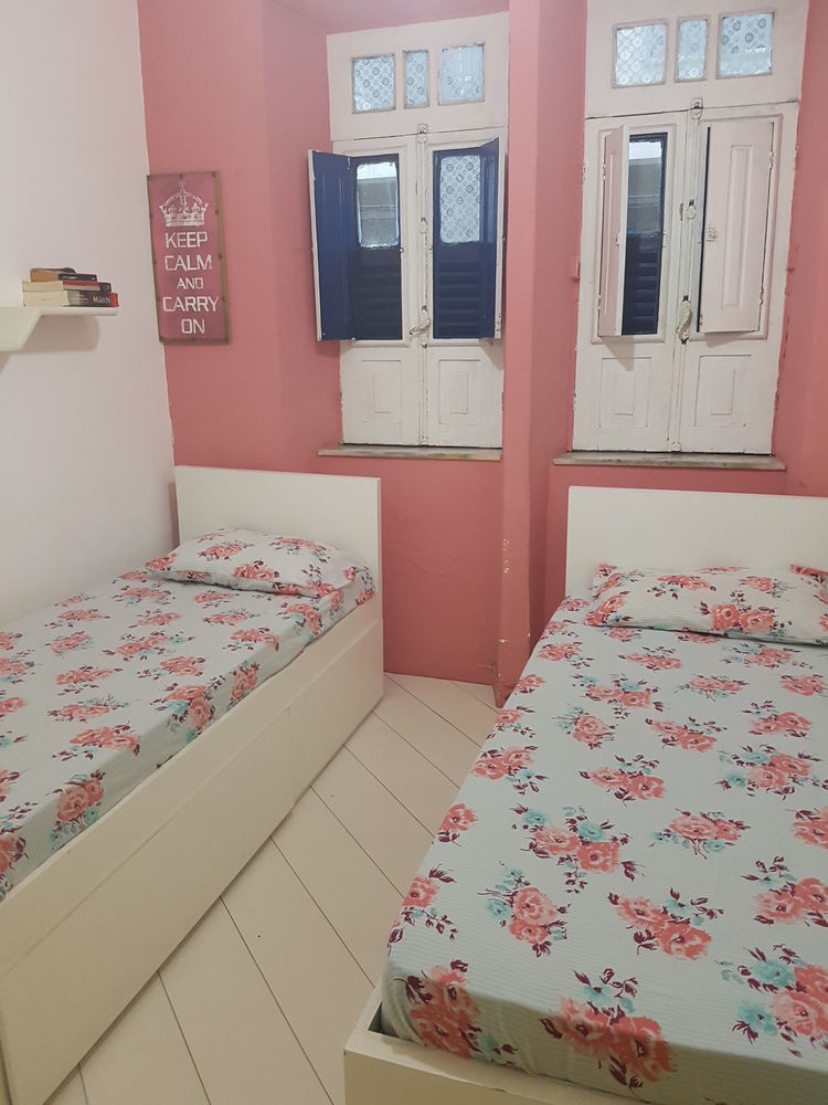 Enseada Rio Hostel *